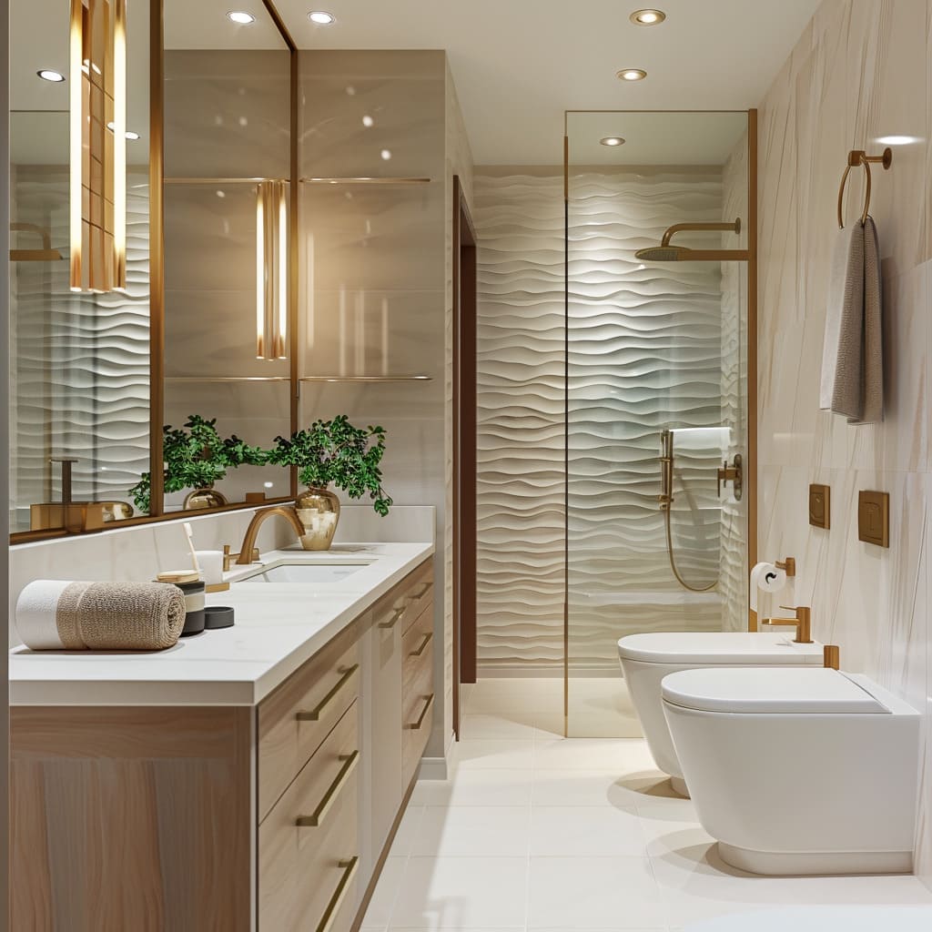 Banyo Tasarımı