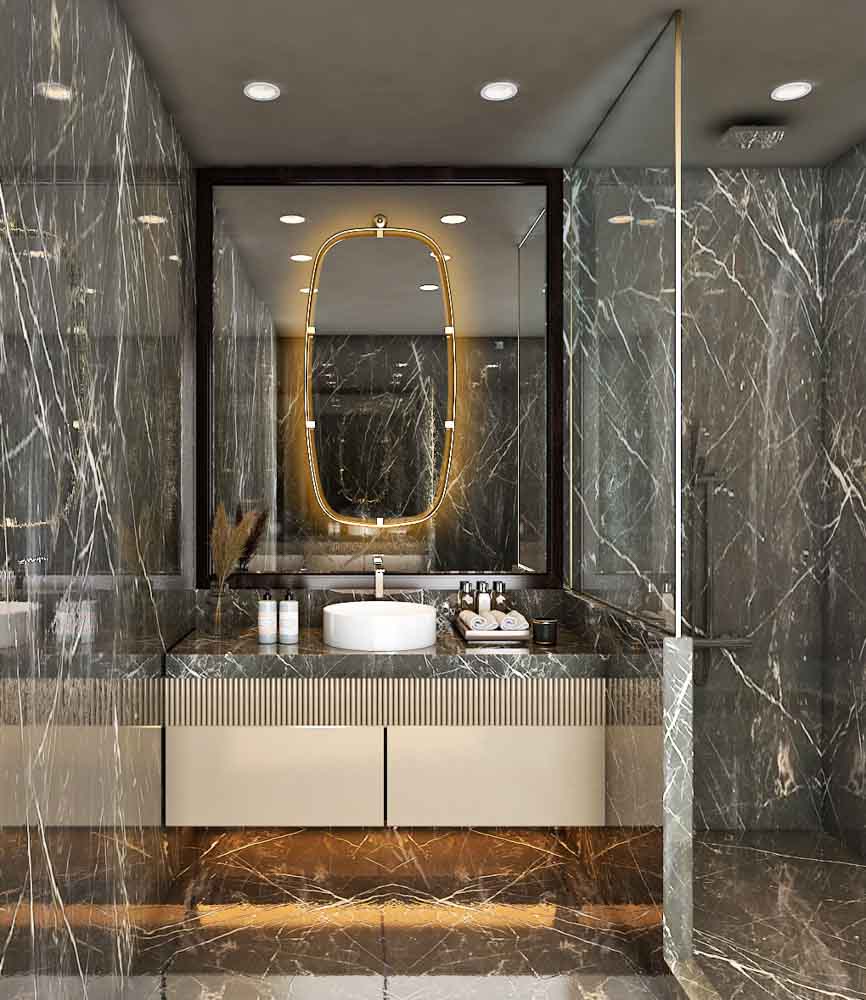 Banyo Tasarımı küçük resim 4